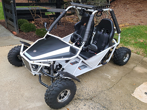 Go kart service milton ga