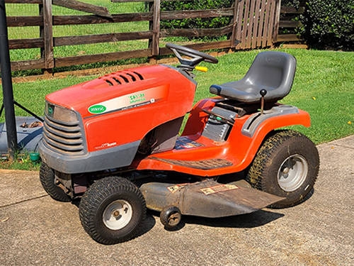 Tractor maintenance milton ga