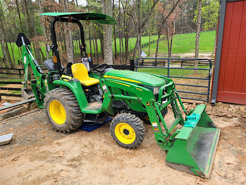 Tractor service cumming ga