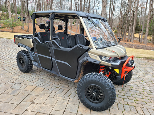 Utv service milton ga