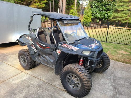 2017 Polaris RZR 900 EPS