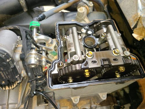 Polaris Ranger 570 valve cover gasket replacement