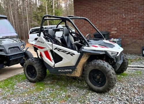 Polaris RZR 200