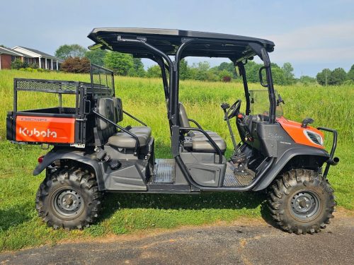 2021 Kubota RTV X1140 with TURBO KIT